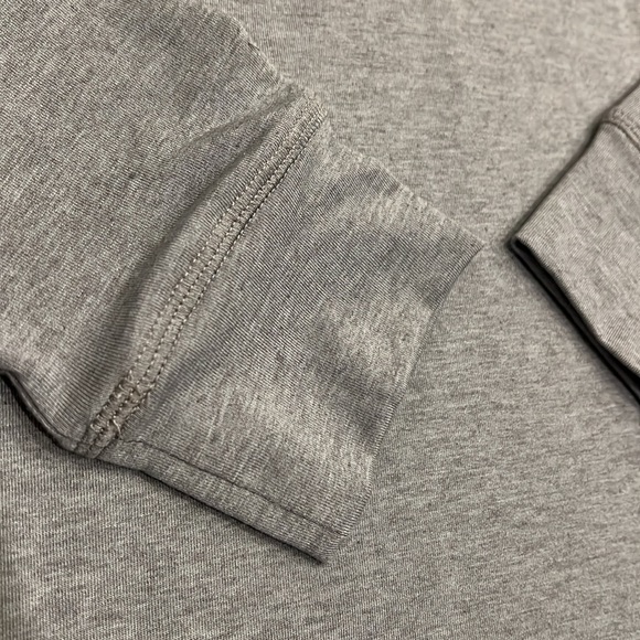 NWT G/FORE 1/4 zip L/S golf pullover. - Picture 6 of 10